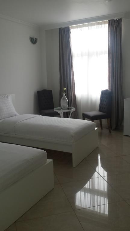 White House Addis Hotel Habitación foto
