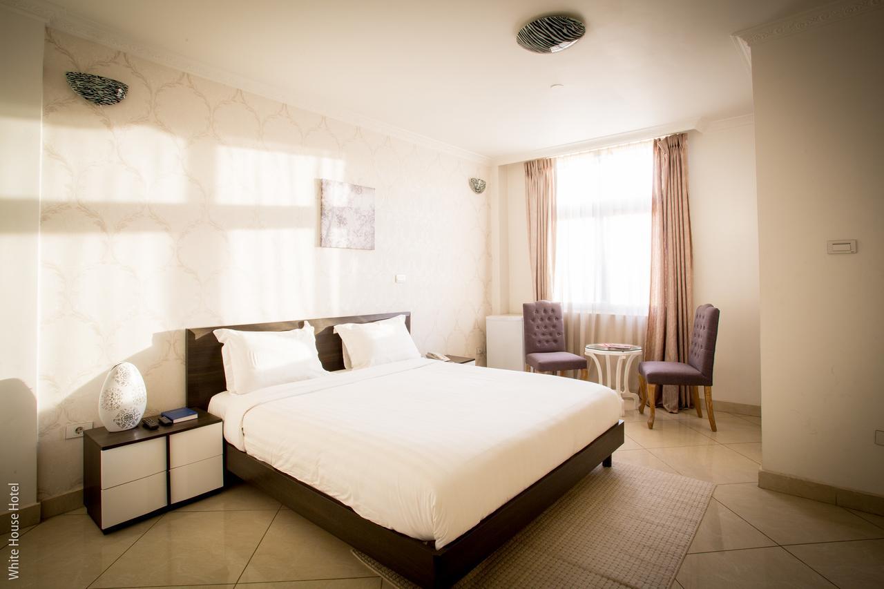 White House Addis Hotel Exterior foto