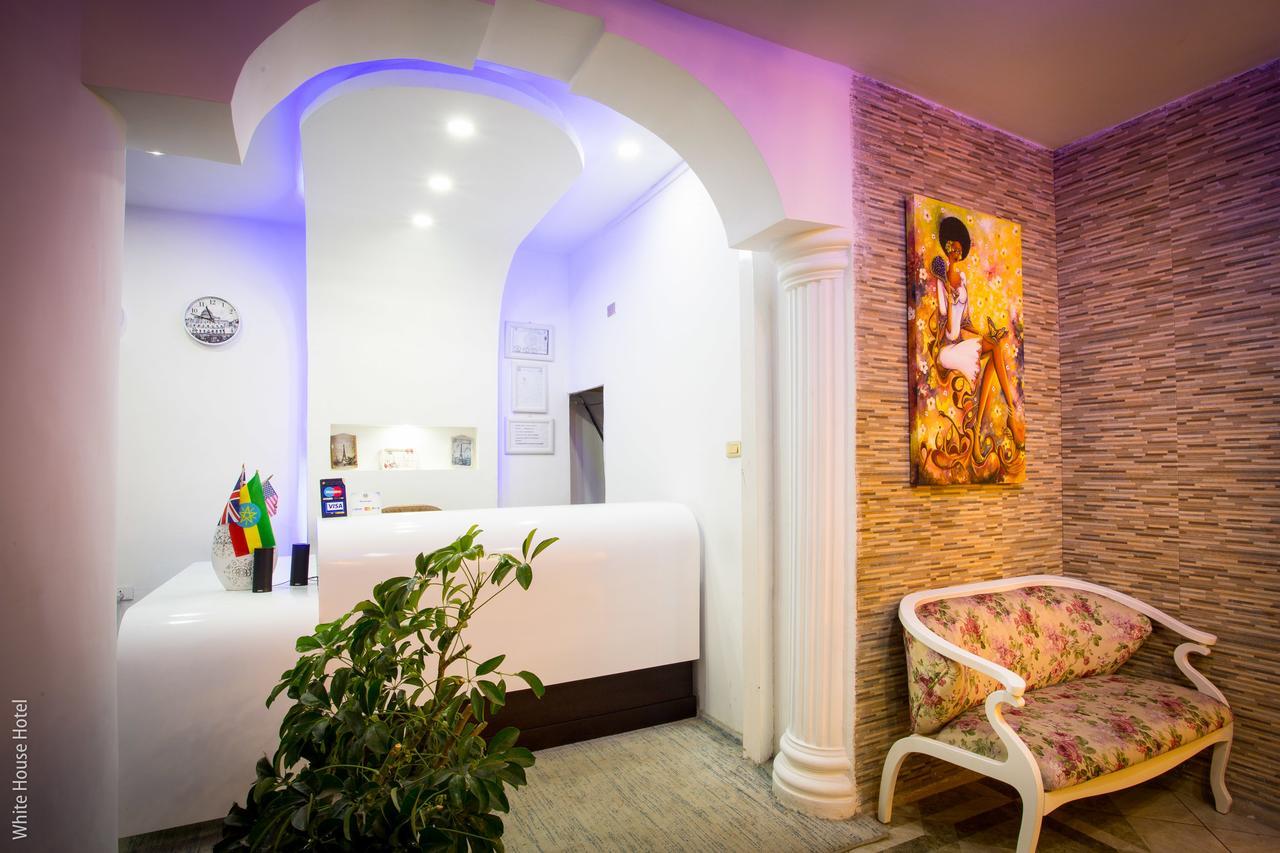 White House Addis Hotel Exterior foto