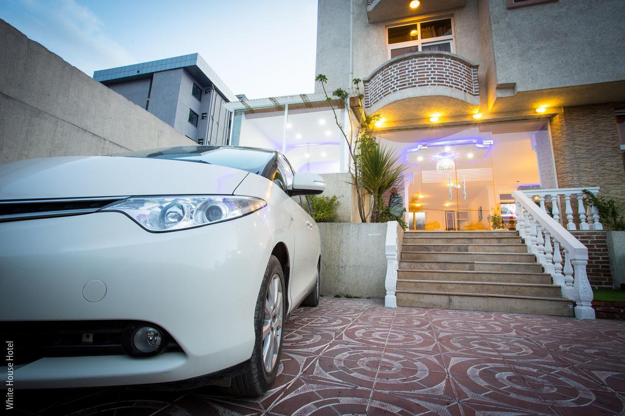 White House Addis Hotel Exterior foto