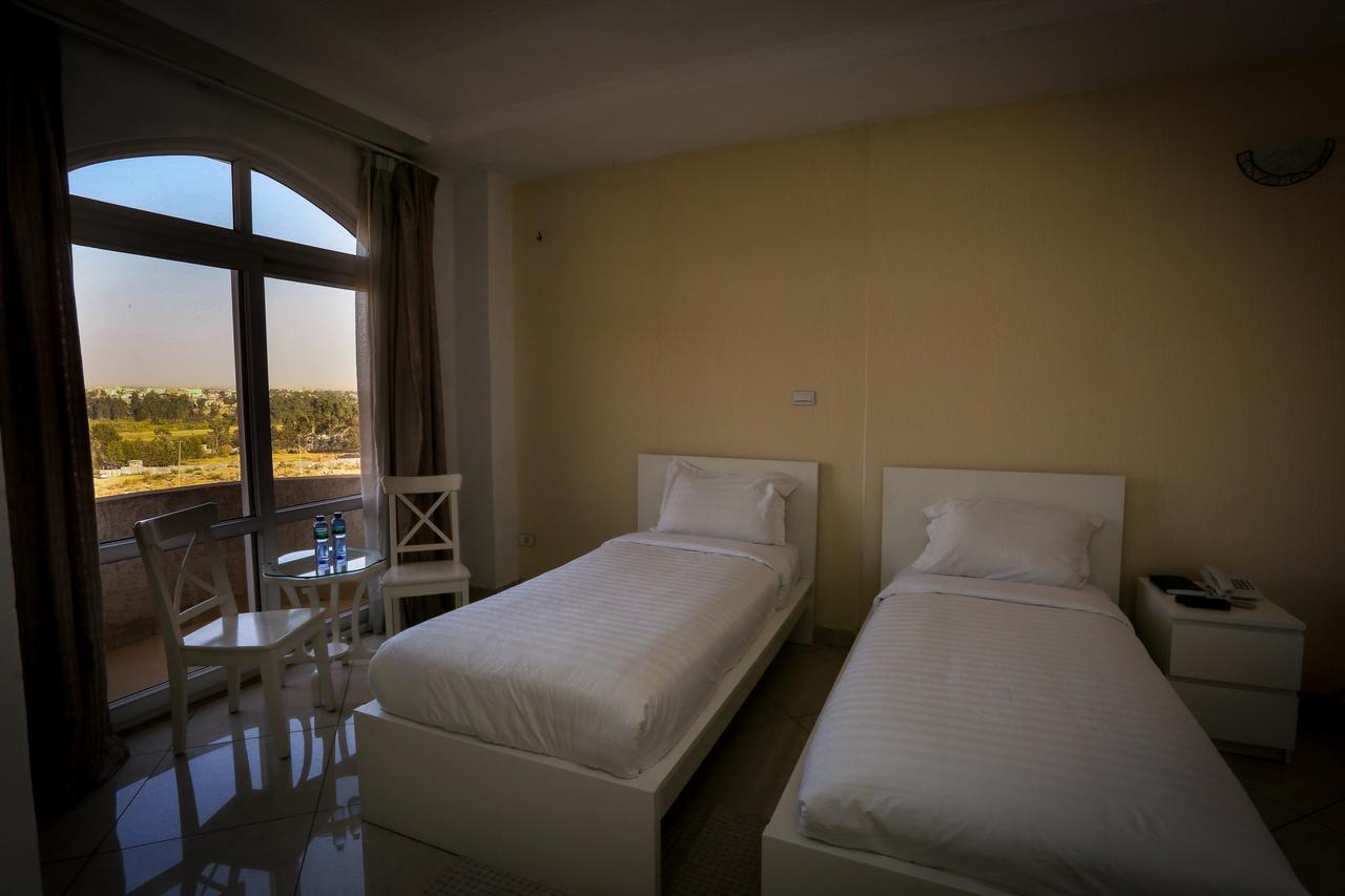 White House Addis Hotel Exterior foto