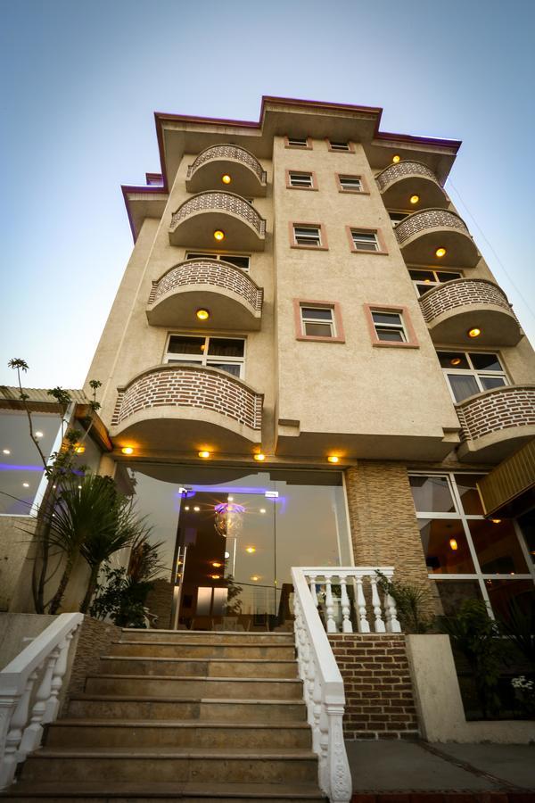 White House Addis Hotel Exterior foto